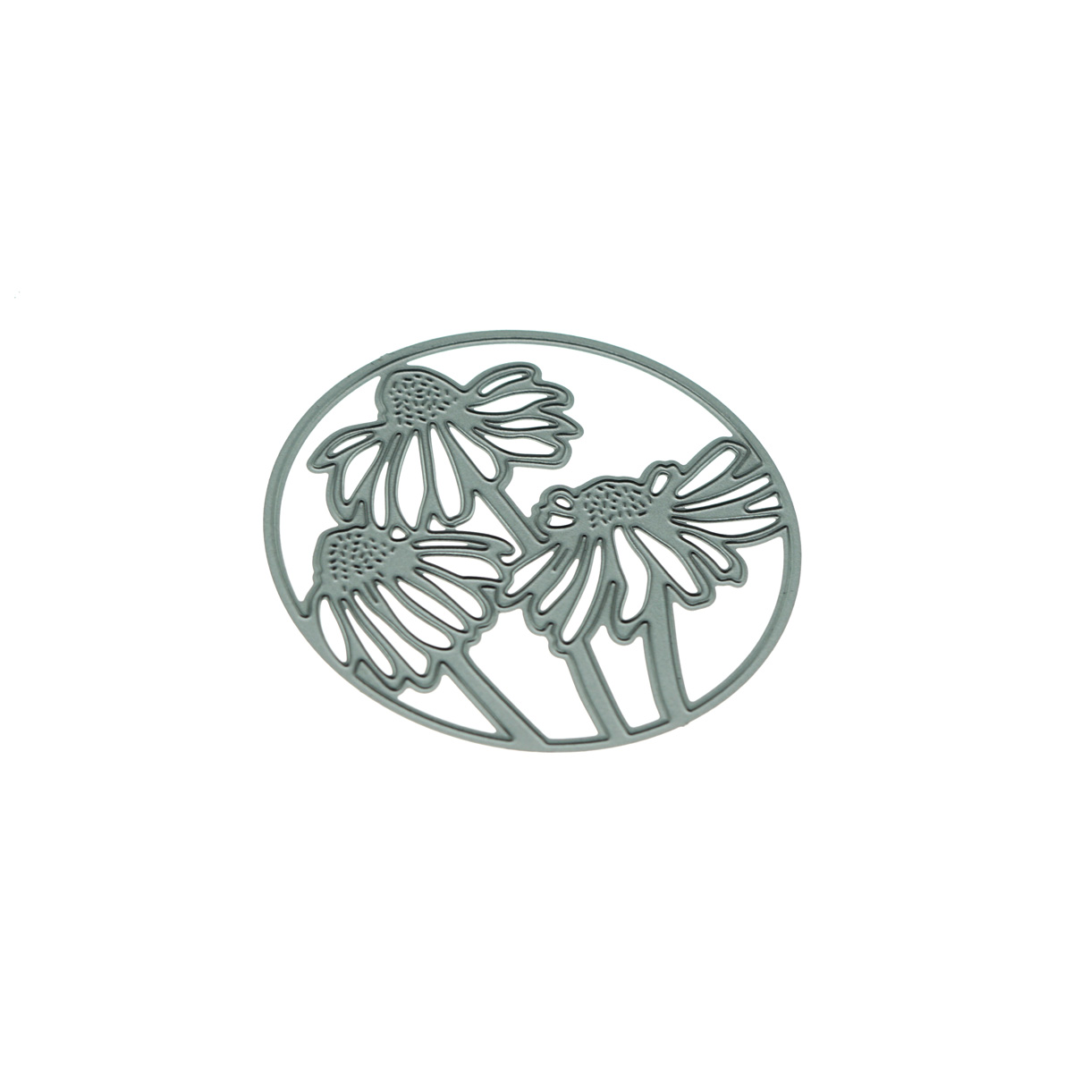 Cutting Dies Flower Daisy Patt - Stencil Cutting Plotter recension och pris