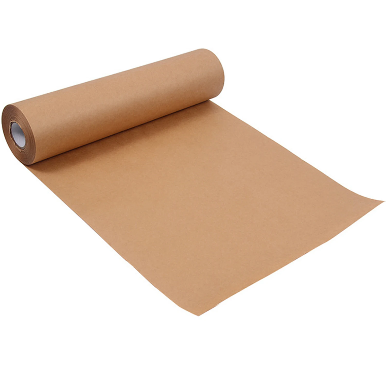5/10m Brown Kraft Paper Roll F - Art Craft Movement recension och pris