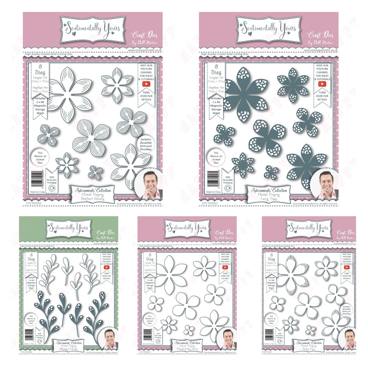 Loveliest Lattice Border Die S - Stencil Cutting Plotter recension och pris