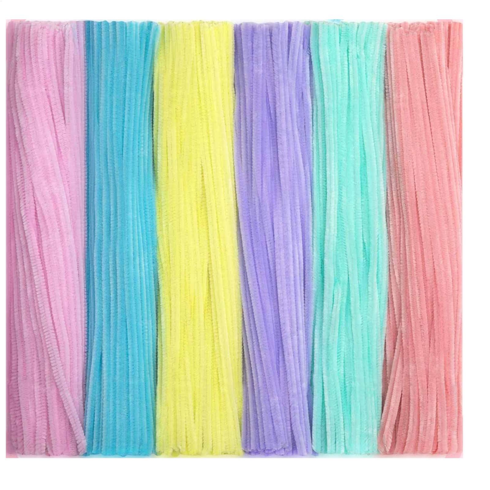 Chenille Stems Pipe Cleaners C - Art Craft Wire recension och pris