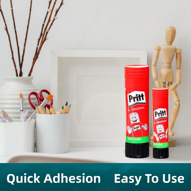 Original Pritt Glue Stick Non- - Art Craft 6 Year Old recension och pris
