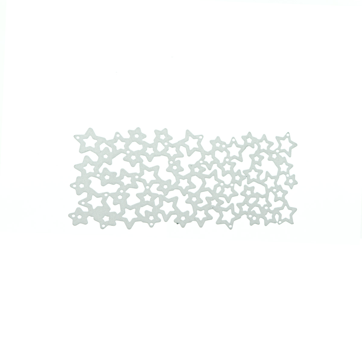 Star Conffeti Pattern Metal Di - Stencil Cutting Plotter recension och pris