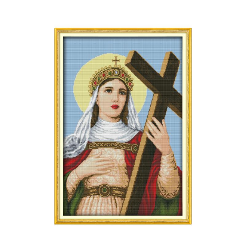 Cross Stitch Kit Our Lady's Re - Art Craft Definition recension och pris
