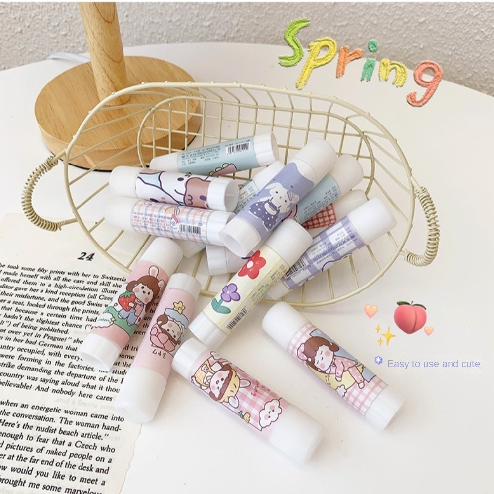 Practical Cartoon Solid Glue S - Art Craft 6 Year Old recension och pris