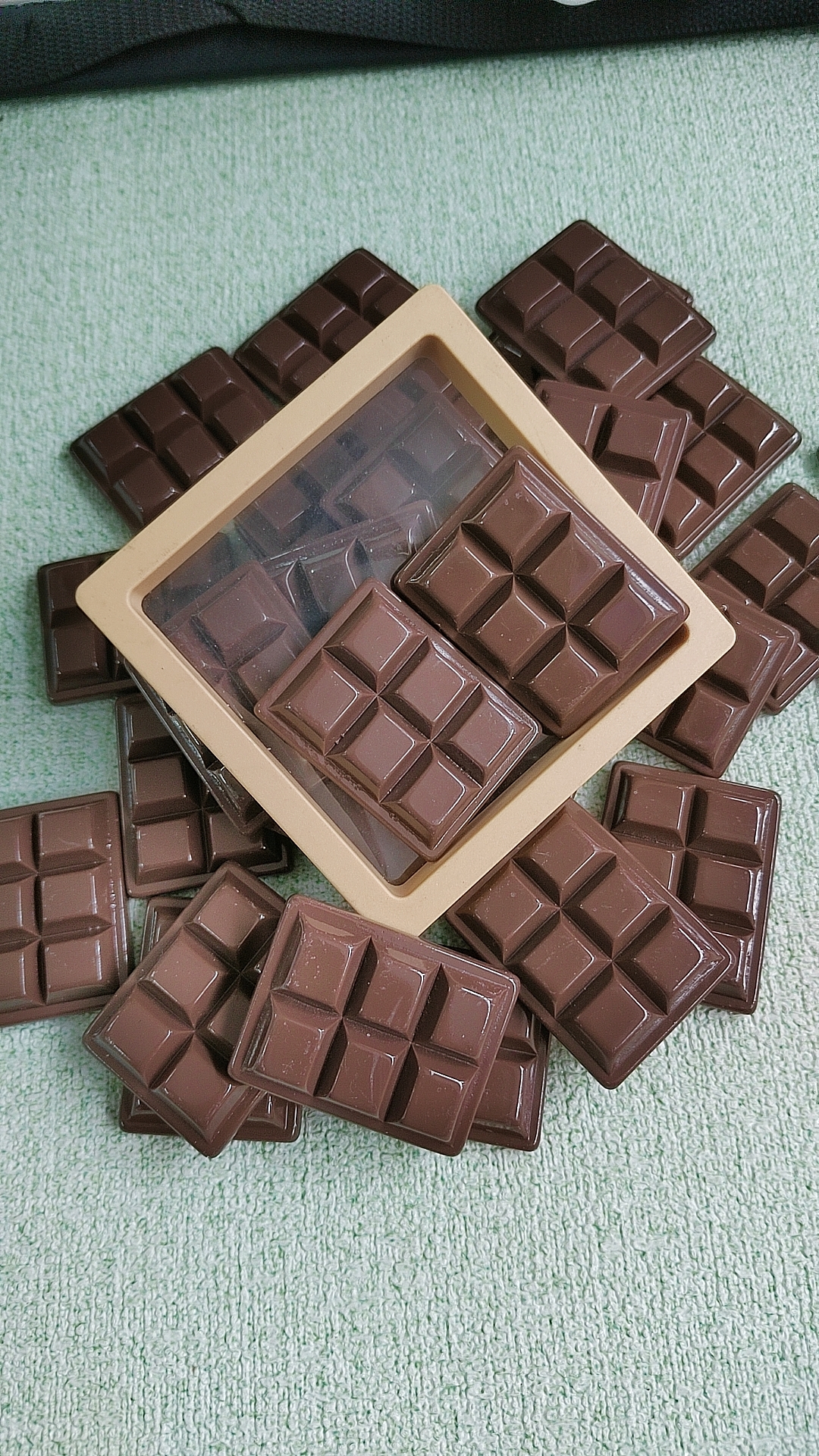 Miniature Chocolate Candy Bar  - Art Craft Bar recension och pris