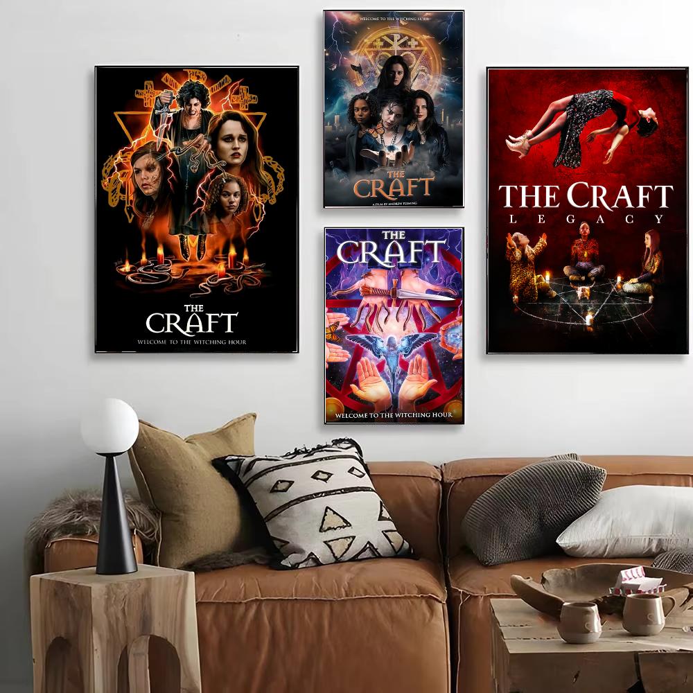 The C-Craft Poster High-Defini - Art Craft Definition recension och pris