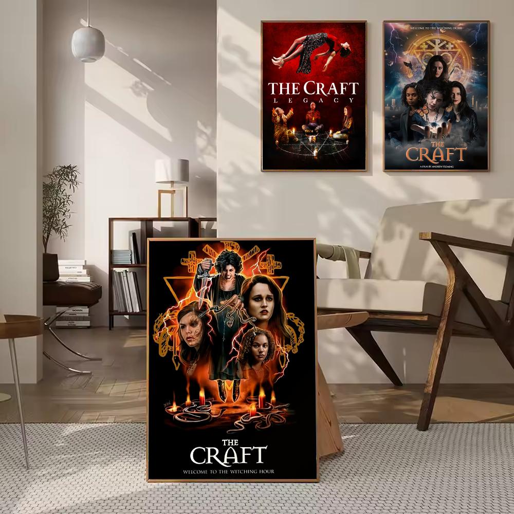 The C-Craft Poster High-Defini - Art Craft Definition recension och pris