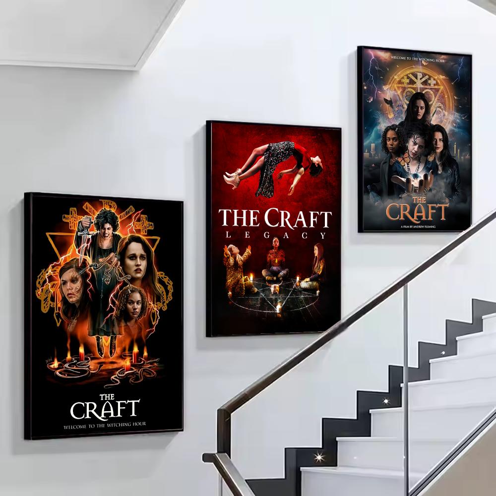 The C-Craft Poster High-Defini - Art Craft Definition recension och pris