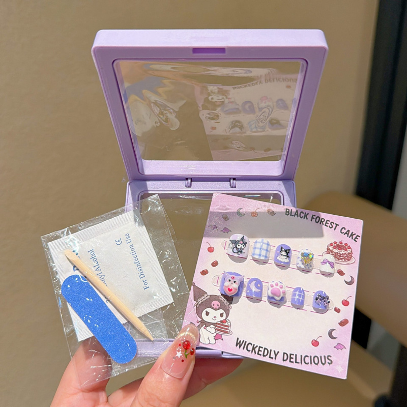 New Style Nail Art: Cartoon Na - Art Craft Movement recension och pris