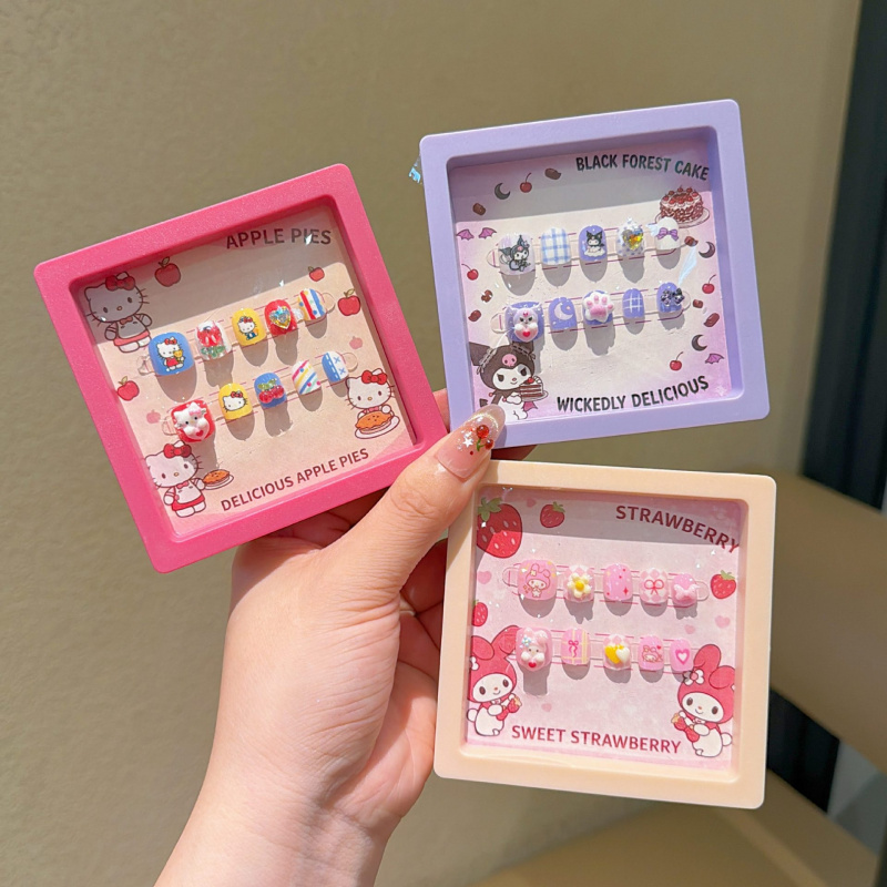 New Style Nail Art: Cartoon Na - Art Craft Movement recension och pris