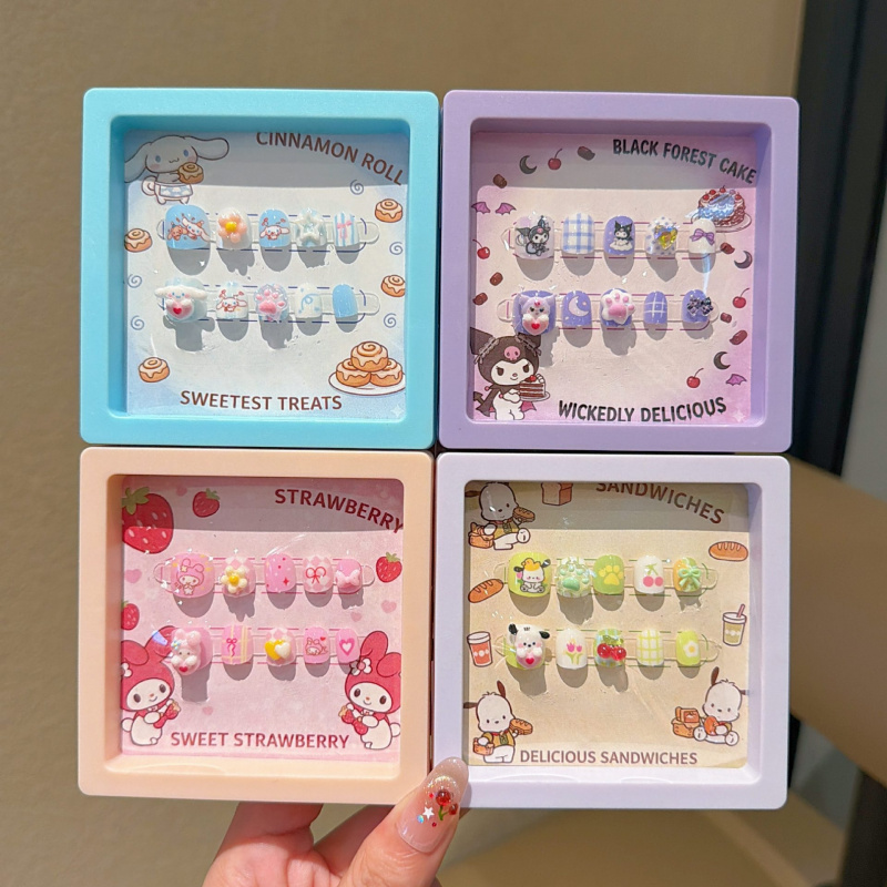 New Style Nail Art: Cartoon Na - Art Craft Movement recension och pris