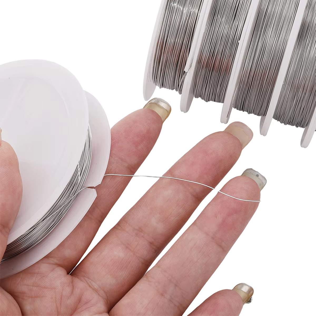 0.2-0.6mm Flexible Anti-Rust S - Art Craft Wire recension och pris