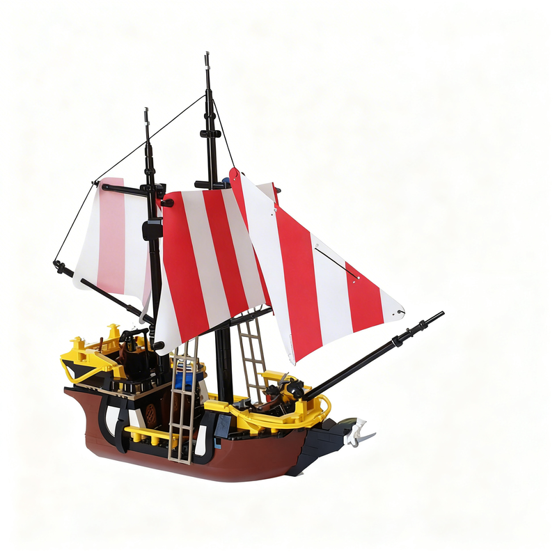 2153pcs MOC Ideas And CUUSOO B - Art Craft Ideas For Christmas recension och pris