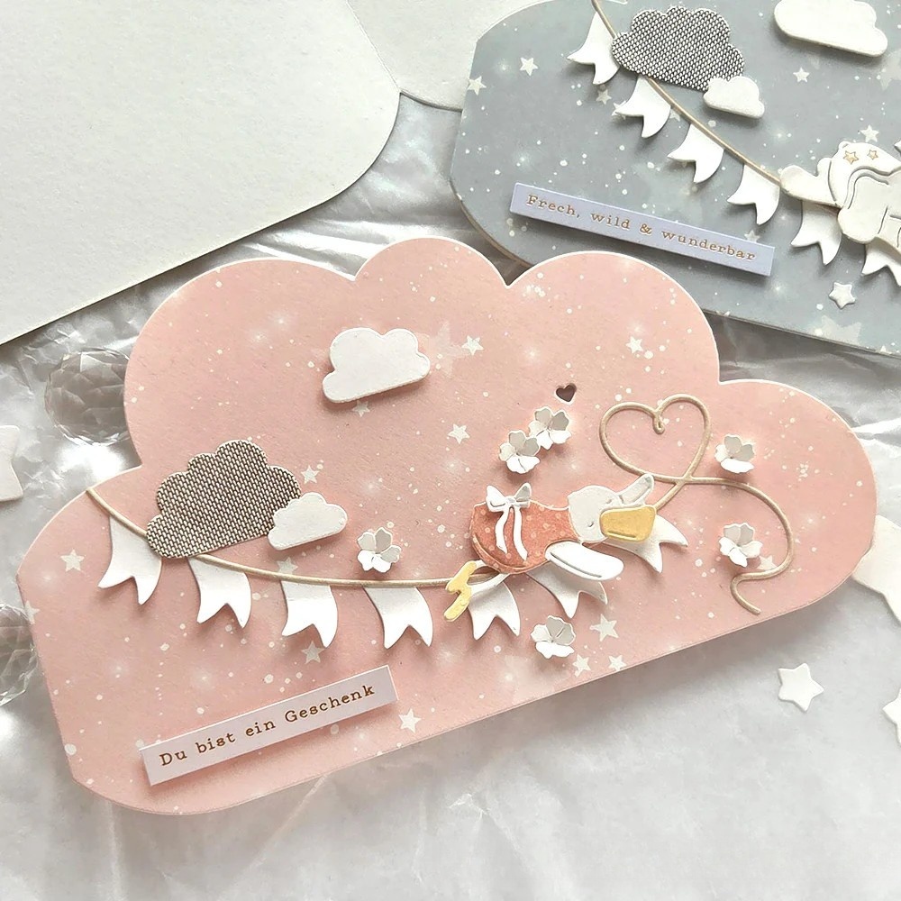 Piggy Craft metal cutting dies - Stencil Cutting Plotter recension och pris