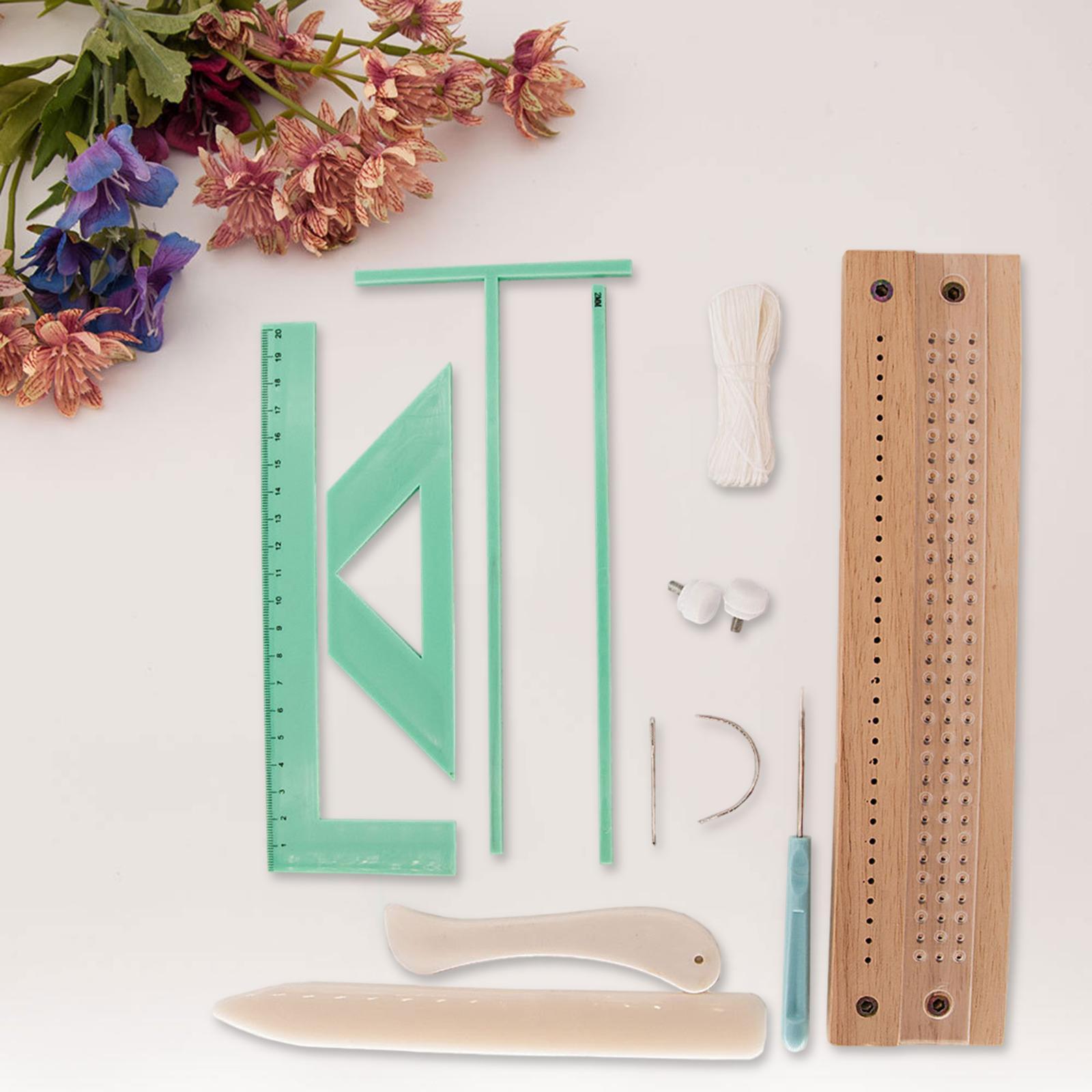 Book Binding Kits for Beginner - Bookbinding Supply Kit recension och pris