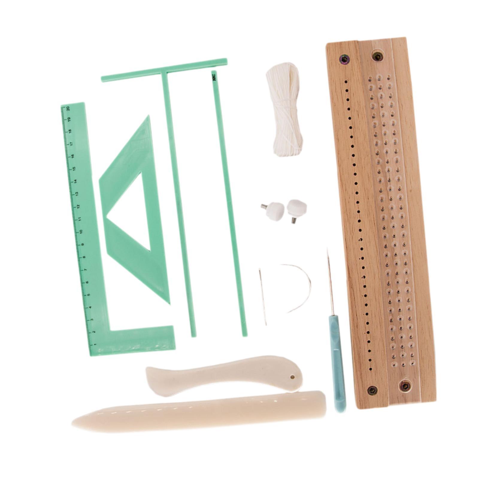 Book Binding Kits for Beginner - Bookbinding Supply Kit recension och pris