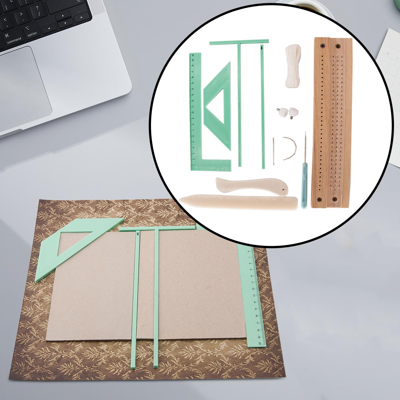 Book Binding Kits for Beginner - Bookbinding Supply Kit recension och pris
