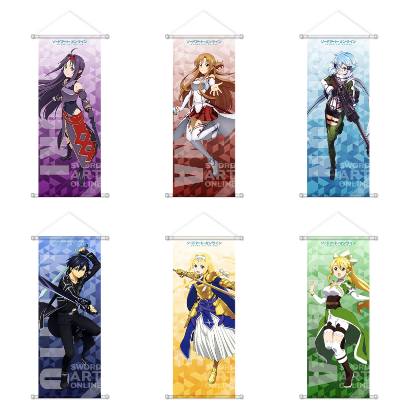 Sword Art Online Anime Periphe - Art Craft Online recension och pris