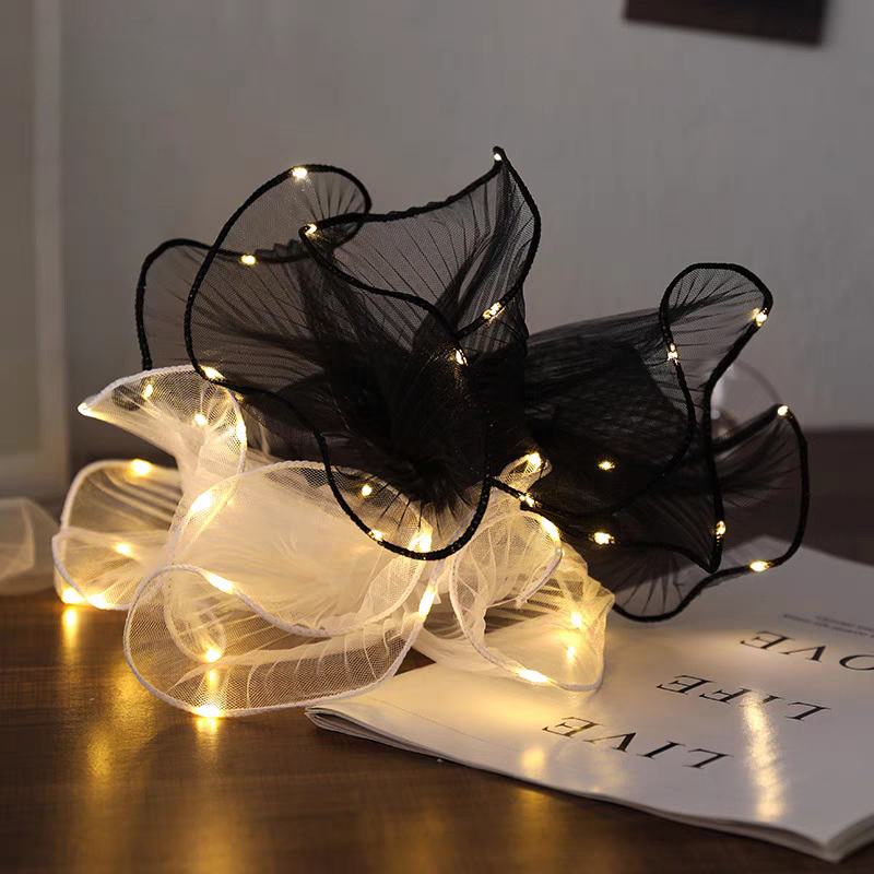 1Pcs LED Flower Wrapping Paper - Art Craft Items recension och pris