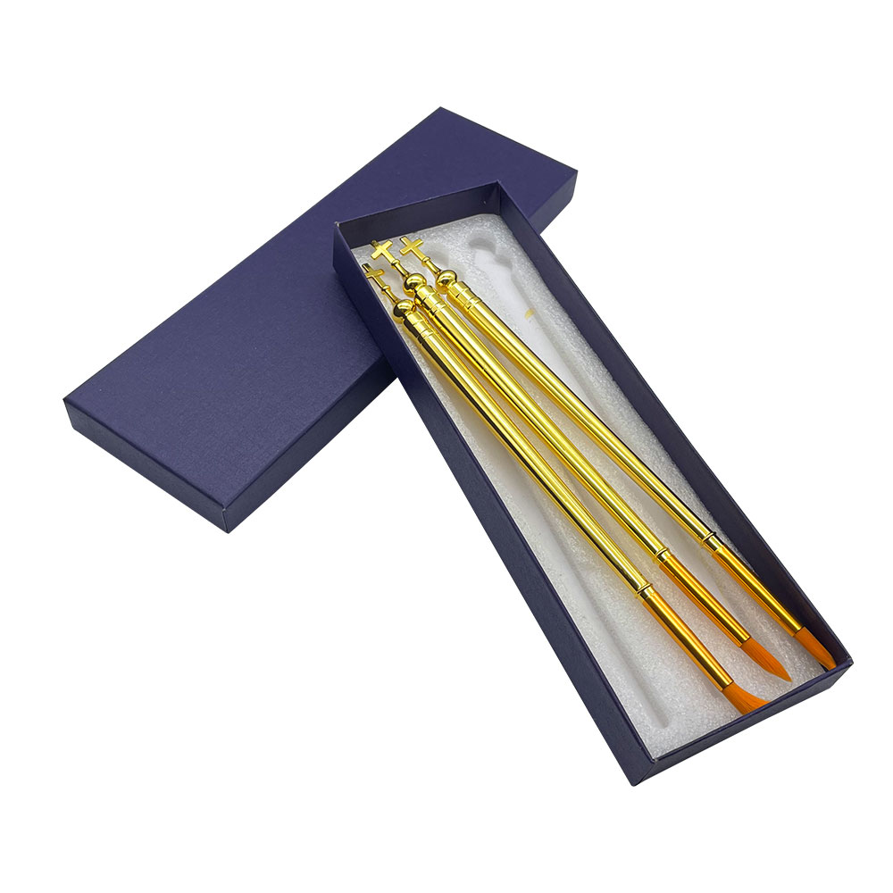 New Iconography Paint Brushes  - Art & Craft Activities For Toddlers recension och pris