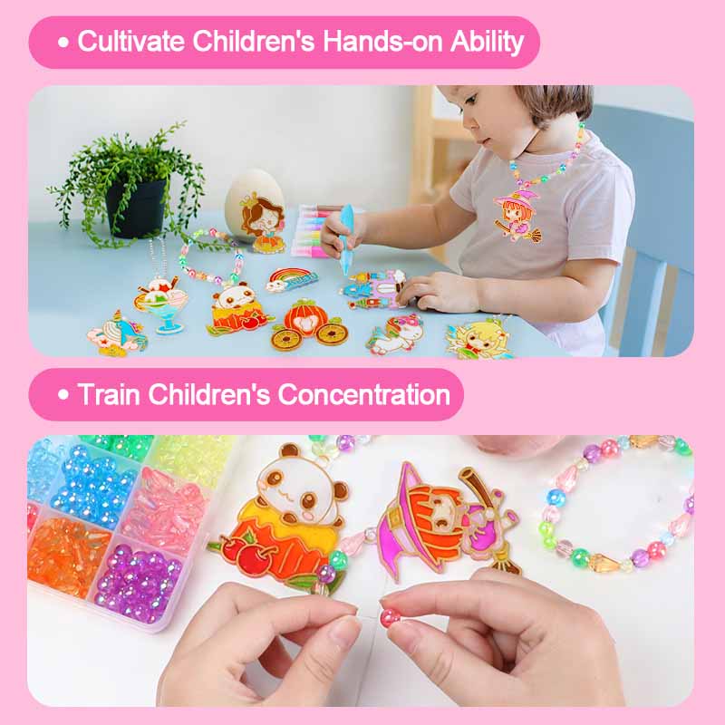 DIY Crystal Gel Painting Kit C - Art Craft 6 Year Old recension och pris