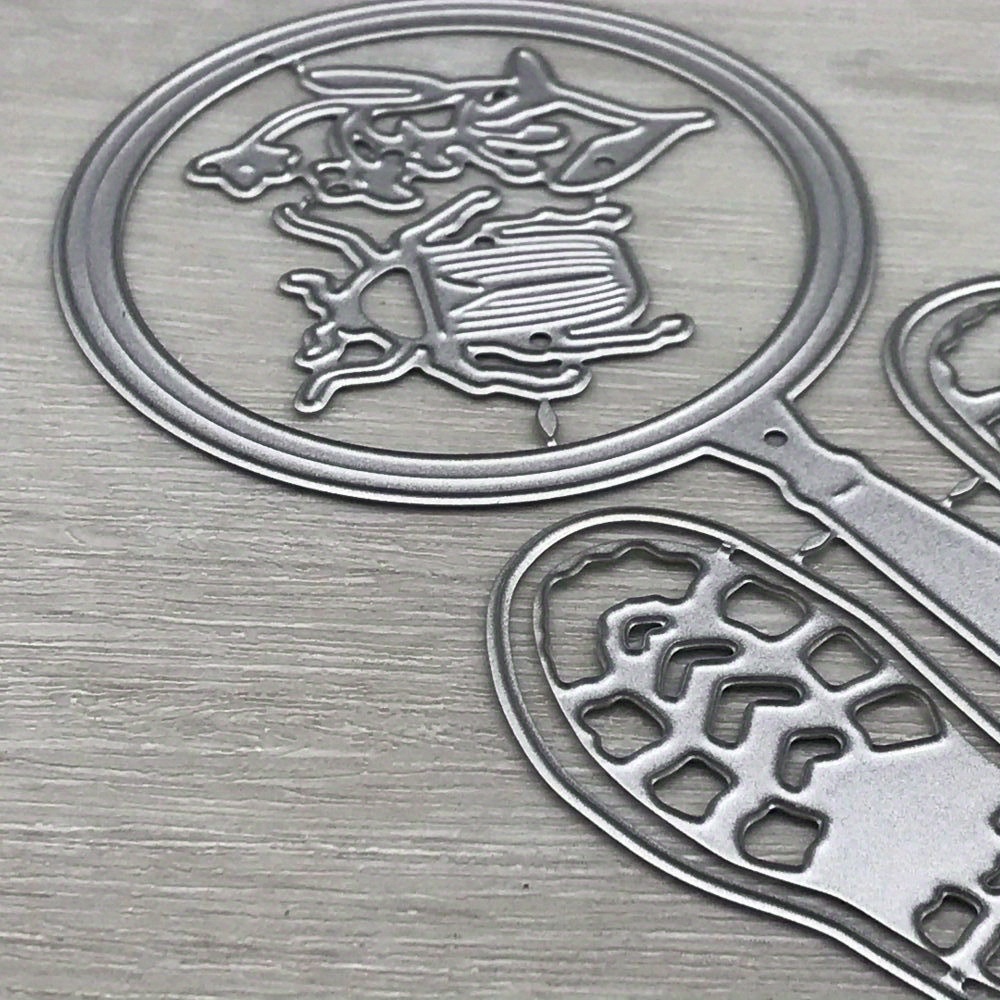 1pcs metal cutting dies cut di - Stencil Cutting Plotter recension och pris