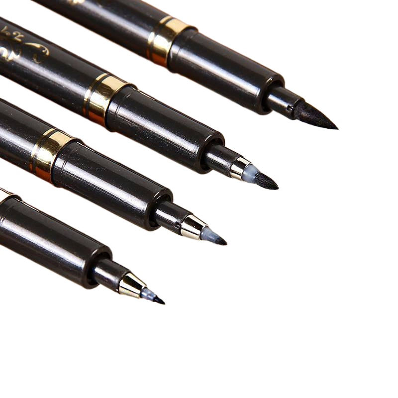 4PCS/SET Calligraphy Art Marke - Craft Art Set recension och pris