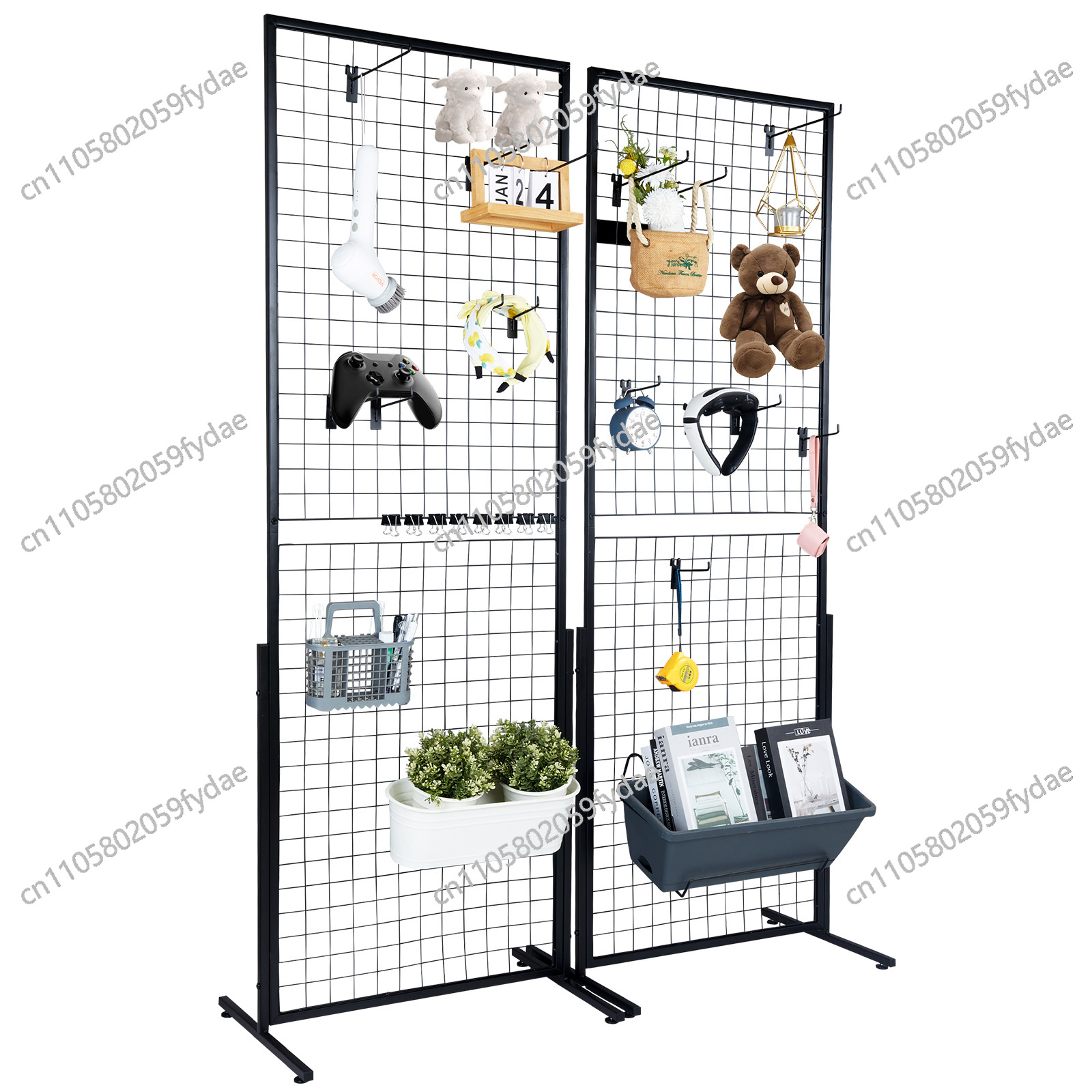 Tower Wire Gridwall Display Ra - Art Craft Wire recension och pris
