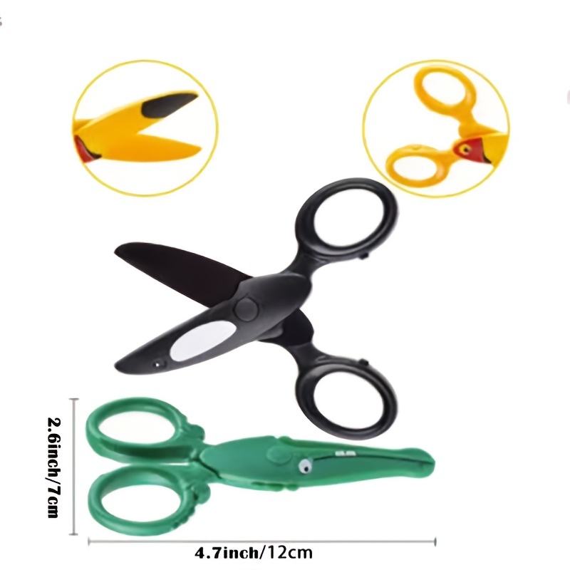 Preschool Training Scissors,Ch - Art Craft 6 Year Old recension och pris