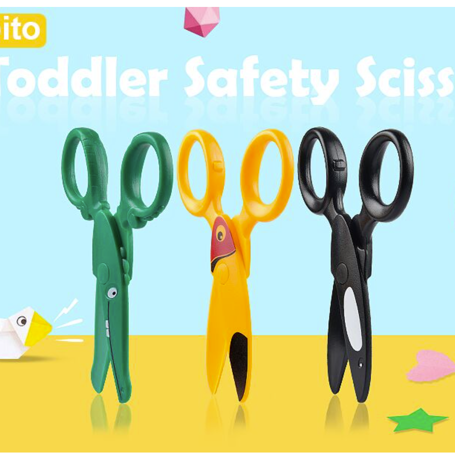 Preschool Training Scissors,Ch - Art Craft 6 Year Old recension och pris