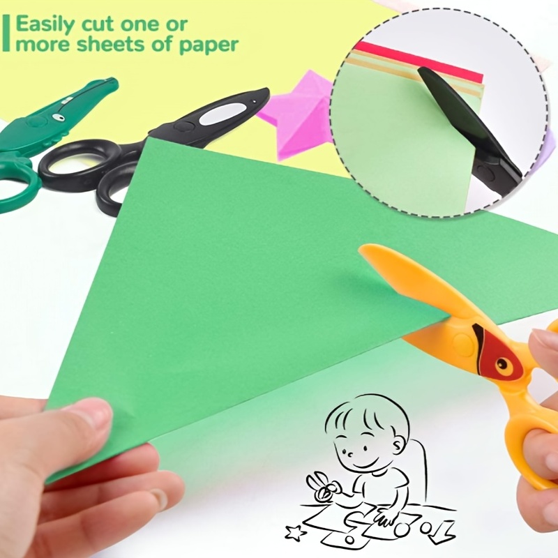 Preschool Training Scissors,Ch - Art Craft 6 Year Old recension och pris