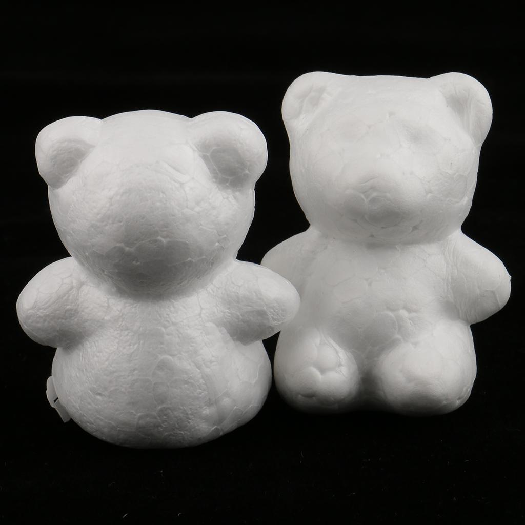Foam Material Bear Ornaments P - Art Craft Kids recension och pris