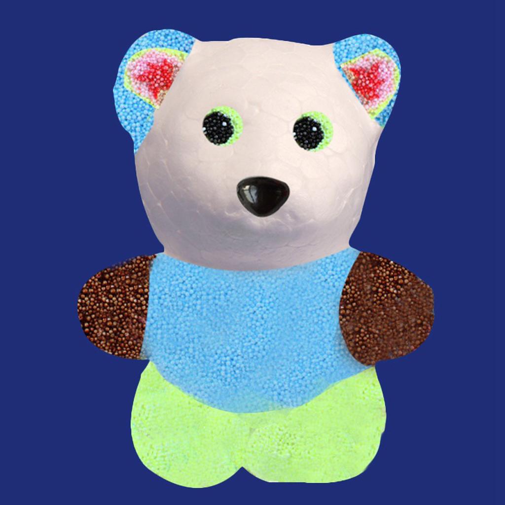 Foam Material Bear Ornaments P - Art Craft Kids recension och pris