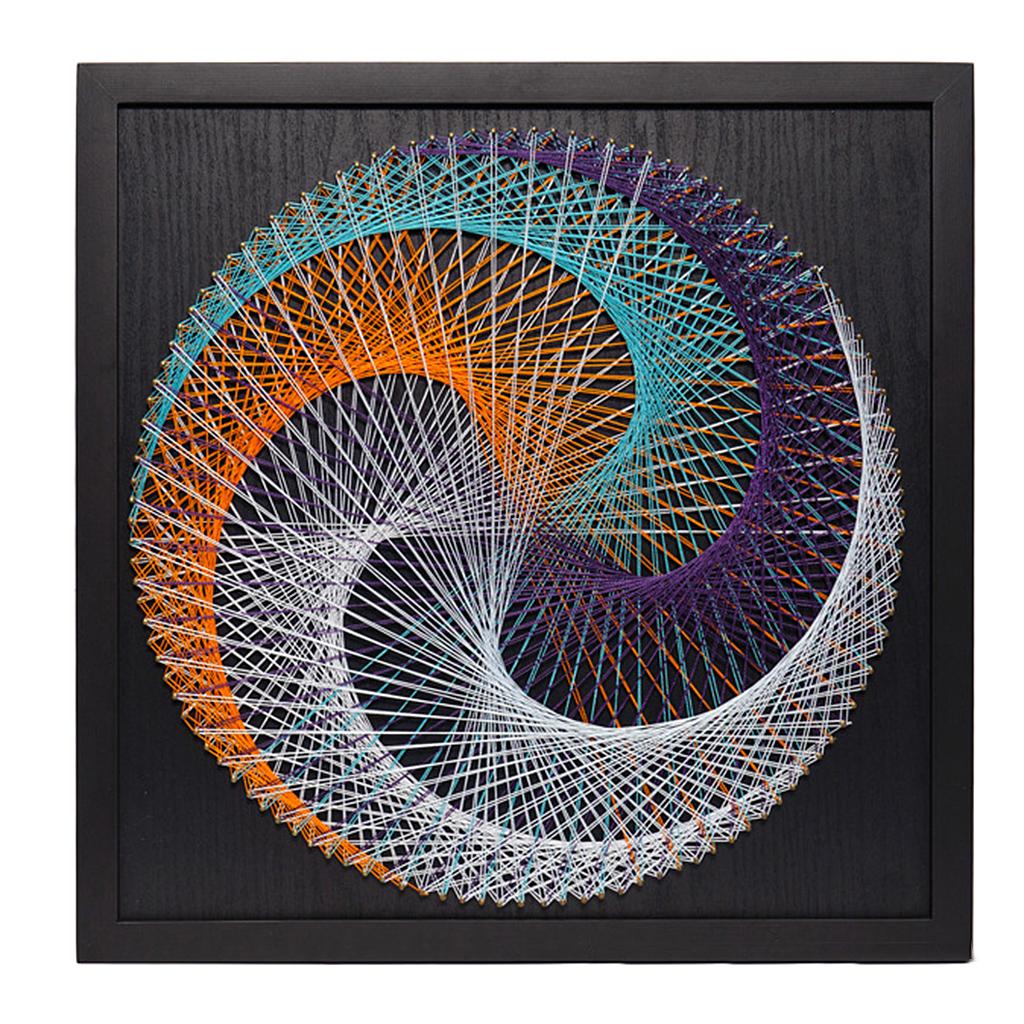 String Art Kit Wooden DIY Craf - Art Craft Kids recension och pris