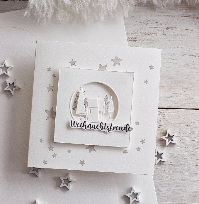 Piggy Craft metal cutting dies - Stencil Cutting Plotter recension och pris