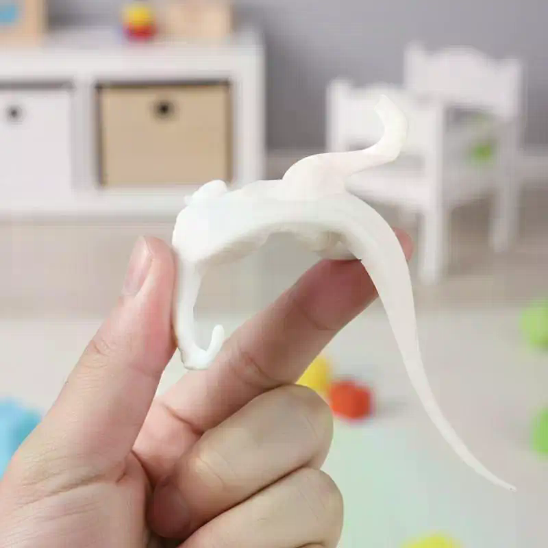 Dinosaur White Embryo Toy Set  - Dinosaur And Craft recension och pris