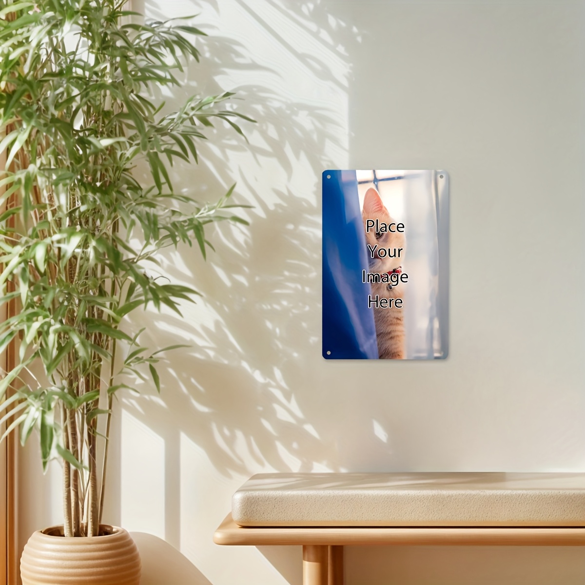 High Definition Custom Tin Wal - Art Craft Definition recension och pris