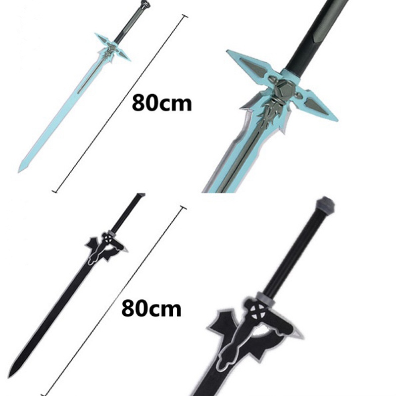 80cm Sword Art Online Dark Rep - Art Craft Online recension och pris