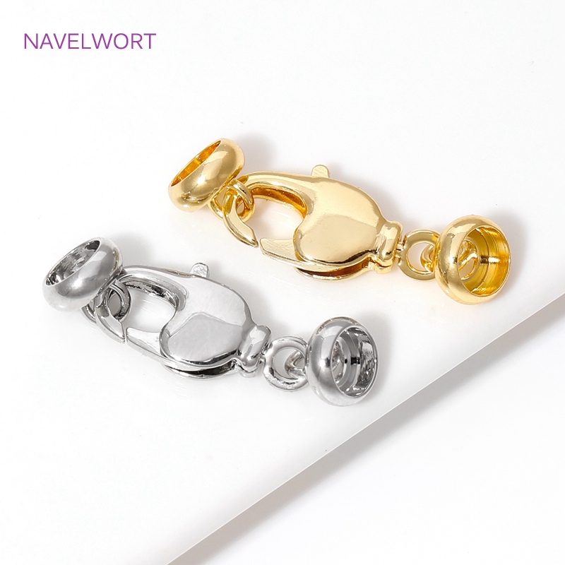18K Gold Plated Brass Lobster  - Art Craft Ideas recension och pris