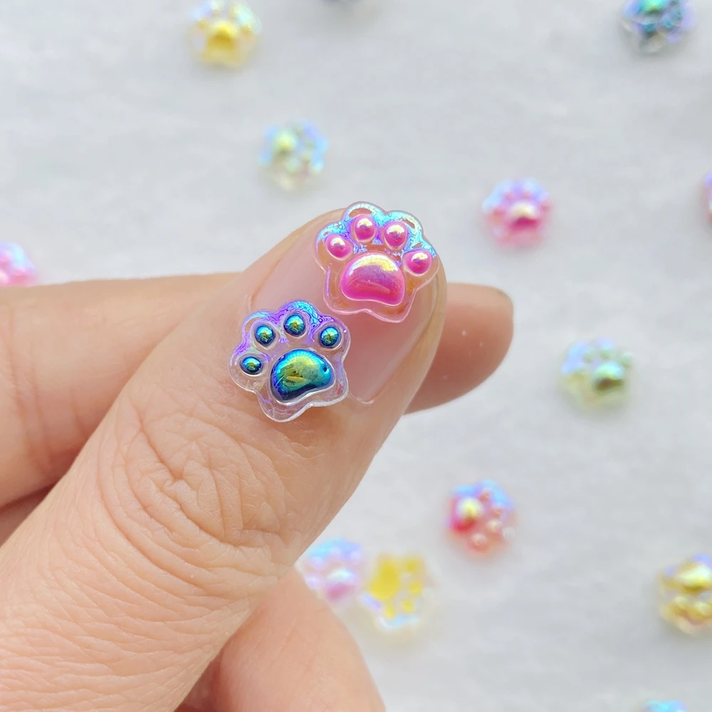 50pcs Resin Kawaii Mini Shinin - Art Craft Cat recension och pris
