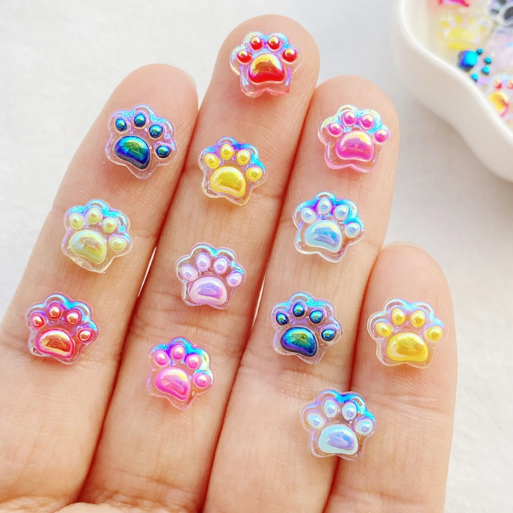 50pcs Resin Kawaii Mini Shinin - Art Craft Cat recension och pris