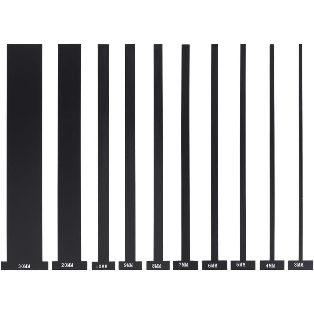 10pcs Acrylic Bookbinding Spac - Bookbinding Supply Kit recension och pris