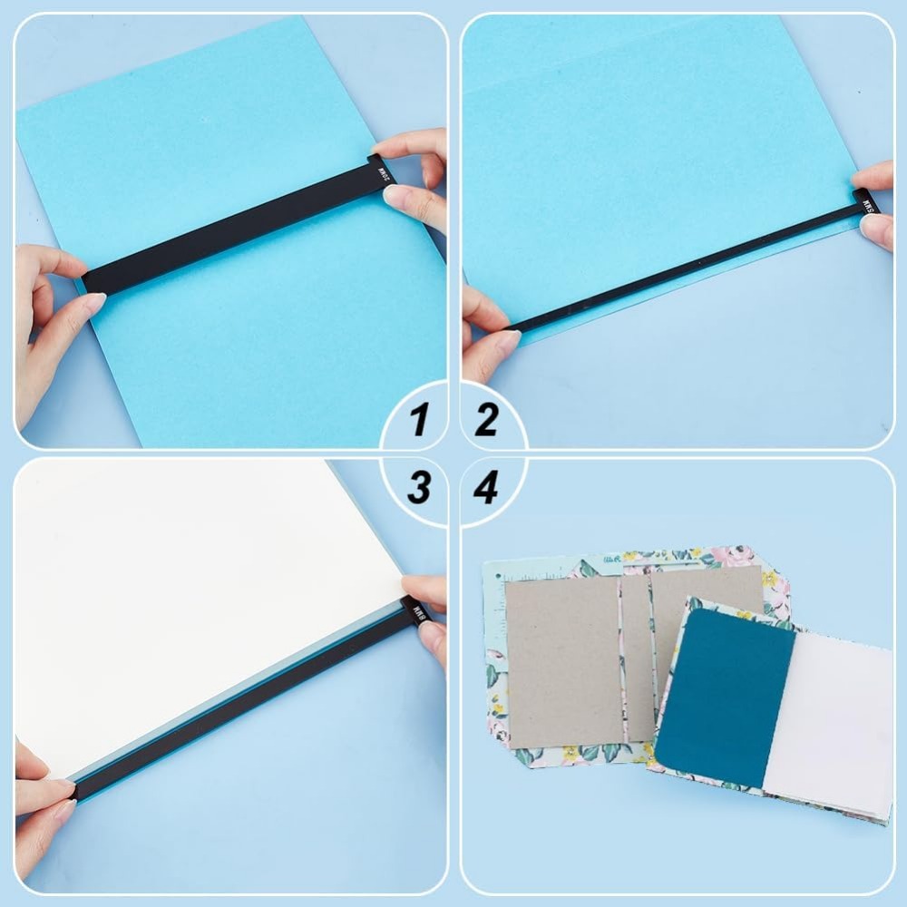 10pcs Acrylic Bookbinding Spac - Bookbinding Supply Kit recension och pris