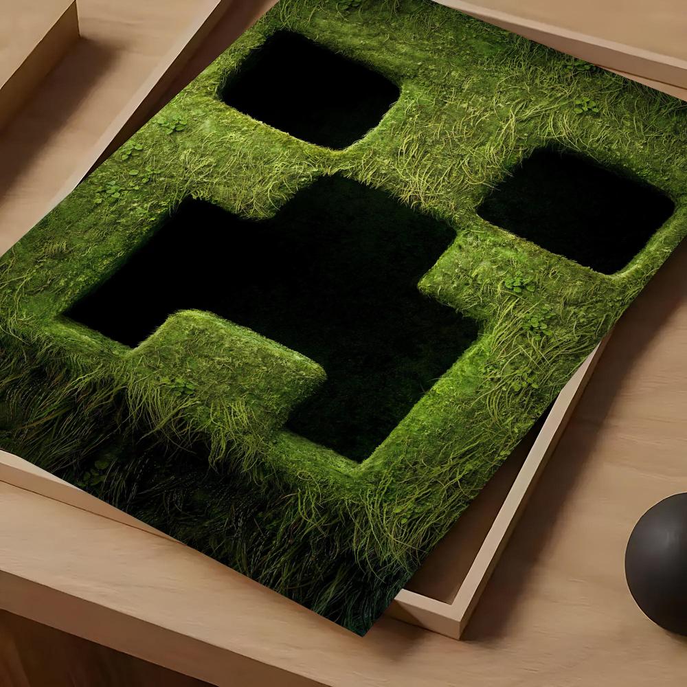 Game Mine-c-crafts Poster For  - Art Craft Bar recension och pris