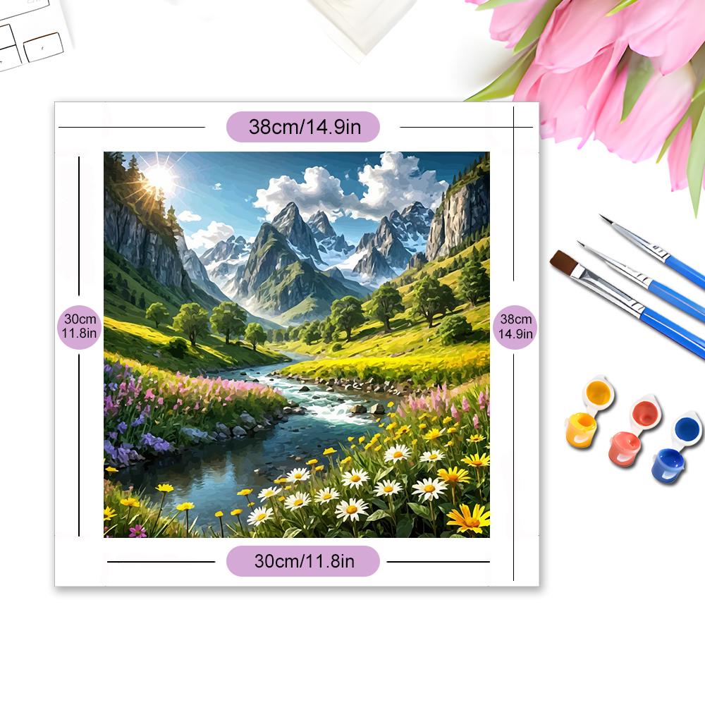 EverShine Pictures By Numbers  - Art Craft Picture recension och pris