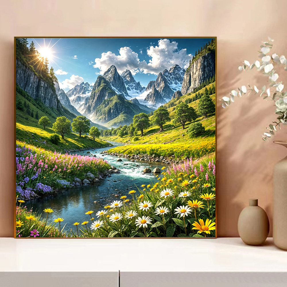 EverShine Pictures By Numbers  - Art Craft Picture recension och pris