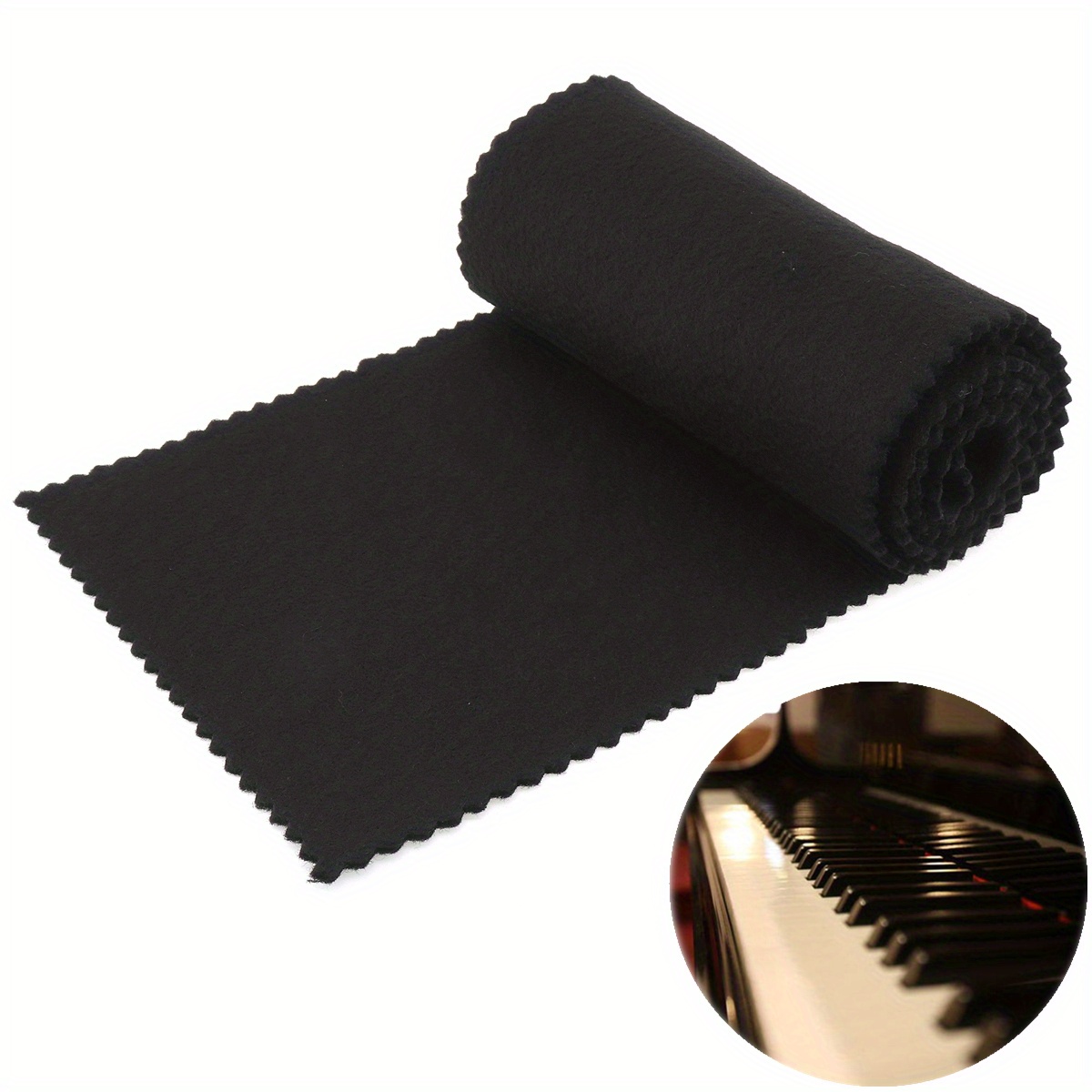 Solid Linen Fabric Pre-Cut Siz - Art Craft And Cloth recension och pris