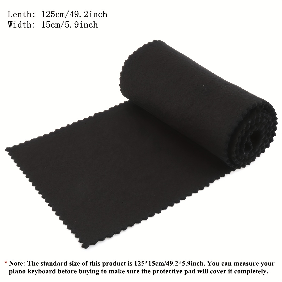 Solid Linen Fabric Pre-Cut Siz - Art Craft And Cloth recension och pris