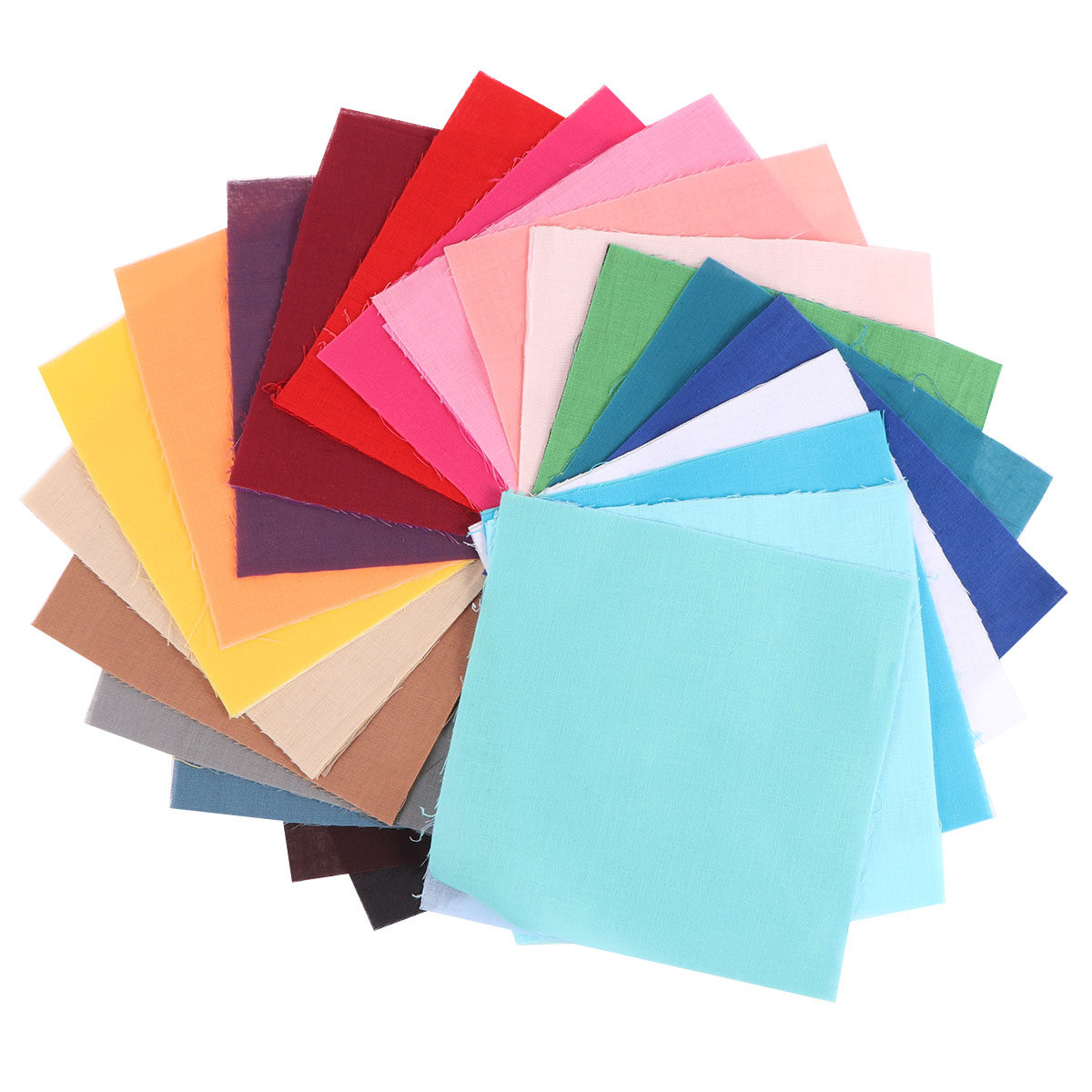 50Pcs Pure Cotton Embroidered  - Art Craft And Cloth recension och pris