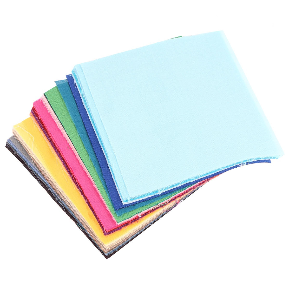 50Pcs Pure Cotton Embroidered  - Art Craft And Cloth recension och pris